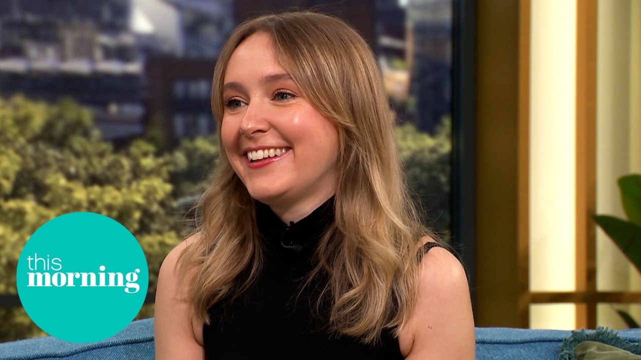 Rose Ayling-Ellis on Breaking Deaf Stigma With New Children’s Book | This Morning