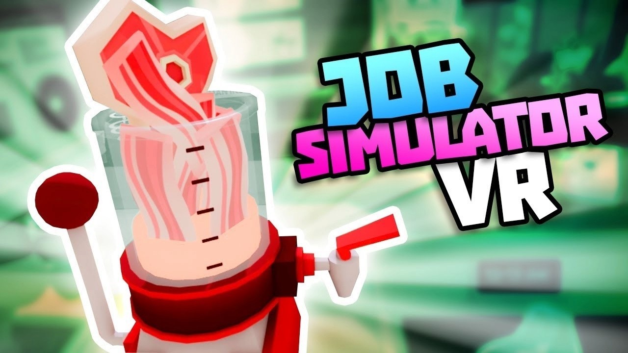 Job Simulator Gourmet Chef – Remastered Bonus Video