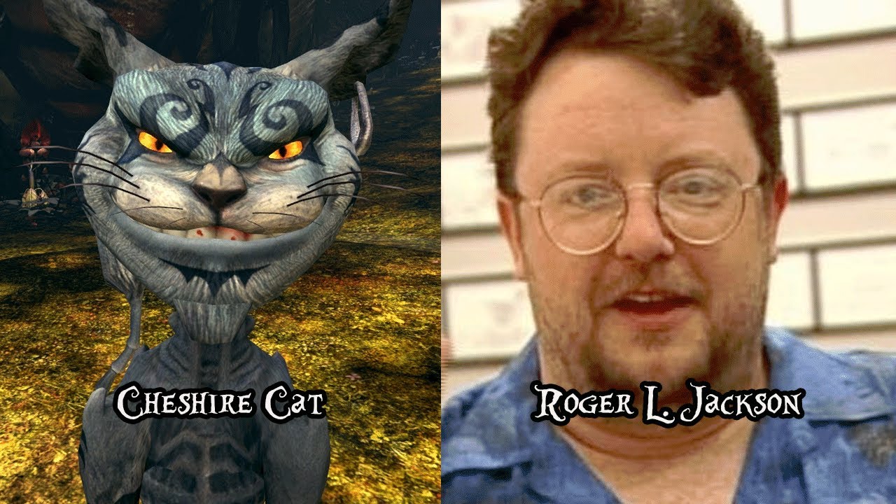 Characters and Voice Actors - Alice: Madness Returns