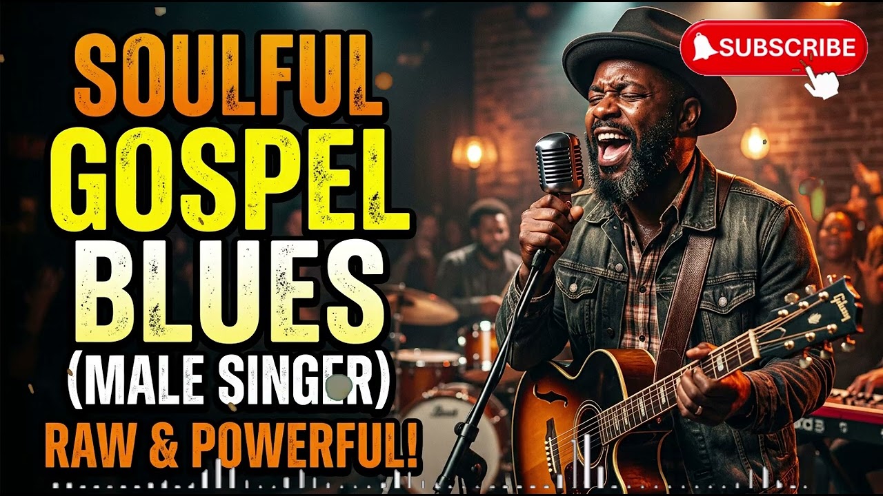 Gospel Blues Worship – Where My Soul Finds Rest