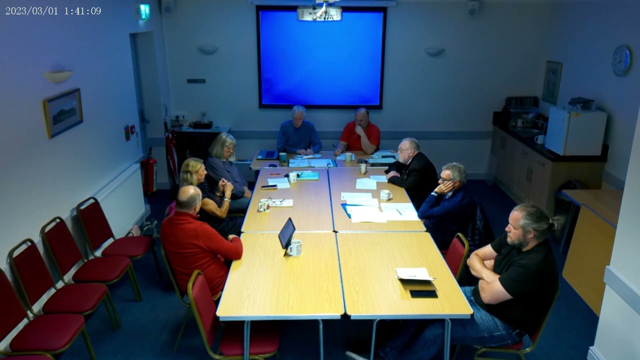 2025 05 Brent Knoll Parish Council May Part 2