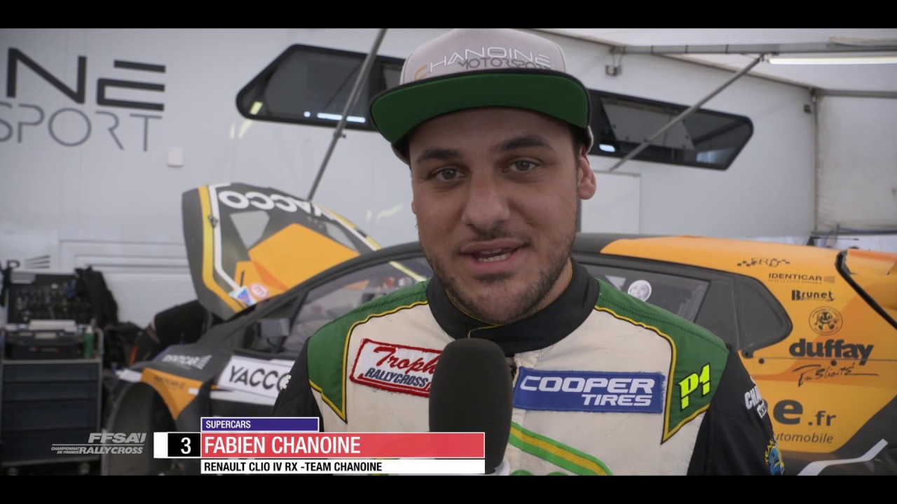 RALLYCROSS FRANCE 2019 - #9 DREUX