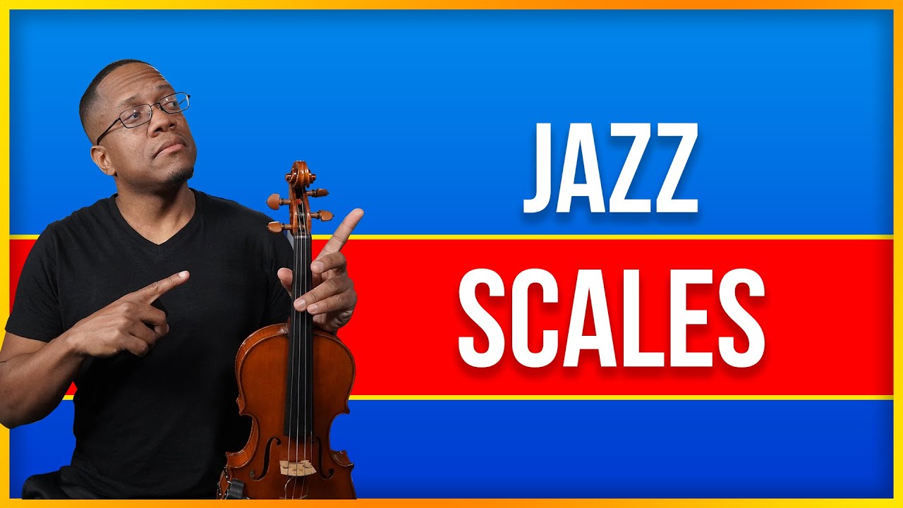 Jazz Violin Scales | Dorian Explained