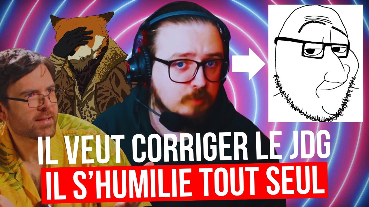 JE PULVÉRISE CE CHOUFIN WOKE (LE RAClSME DANS LA FANTASY)