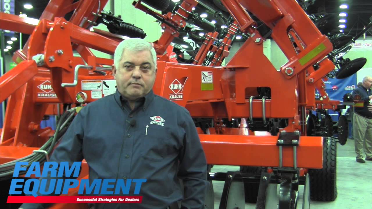 Kuhn Krause Dominator 4855