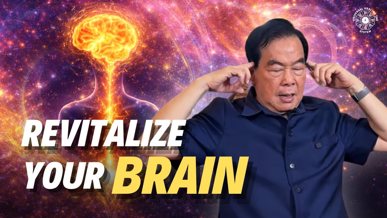 Boost Brain Power Naturally with Sexual Energy | Master Mantak Chia
