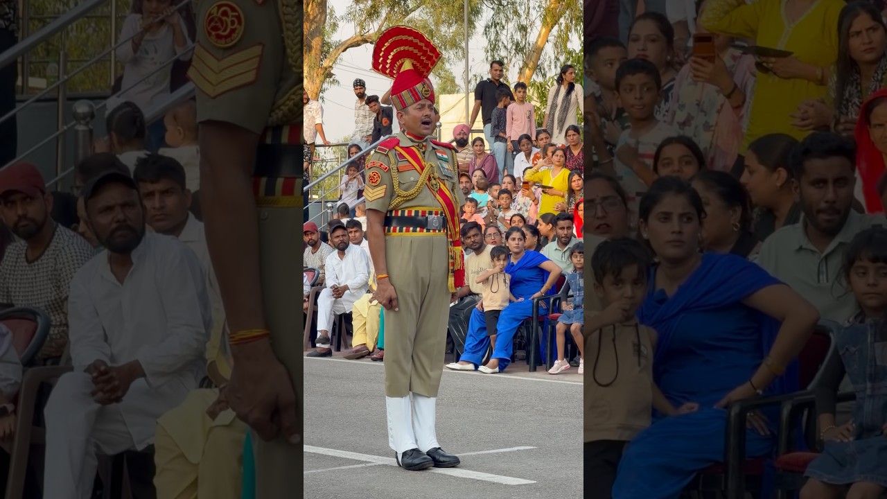 PARADE 🇮🇳COMMANDER 🪖⚔️KI DAHAD 🤯⚡ #republicday #15august #shorts #bsf #trending