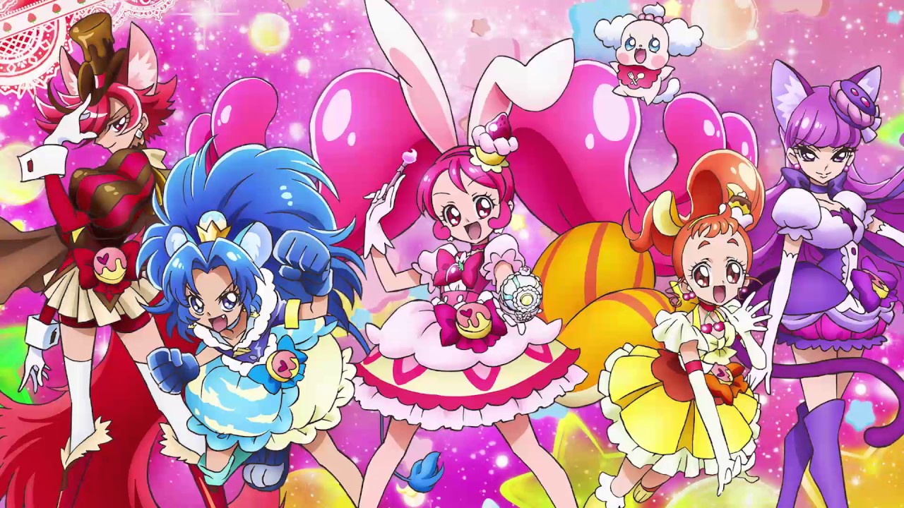 【キラキラ☆プリキュアアラモード】はじめてのDVD全編大公開〜１話をみてDVDゲットキャンペーン〜