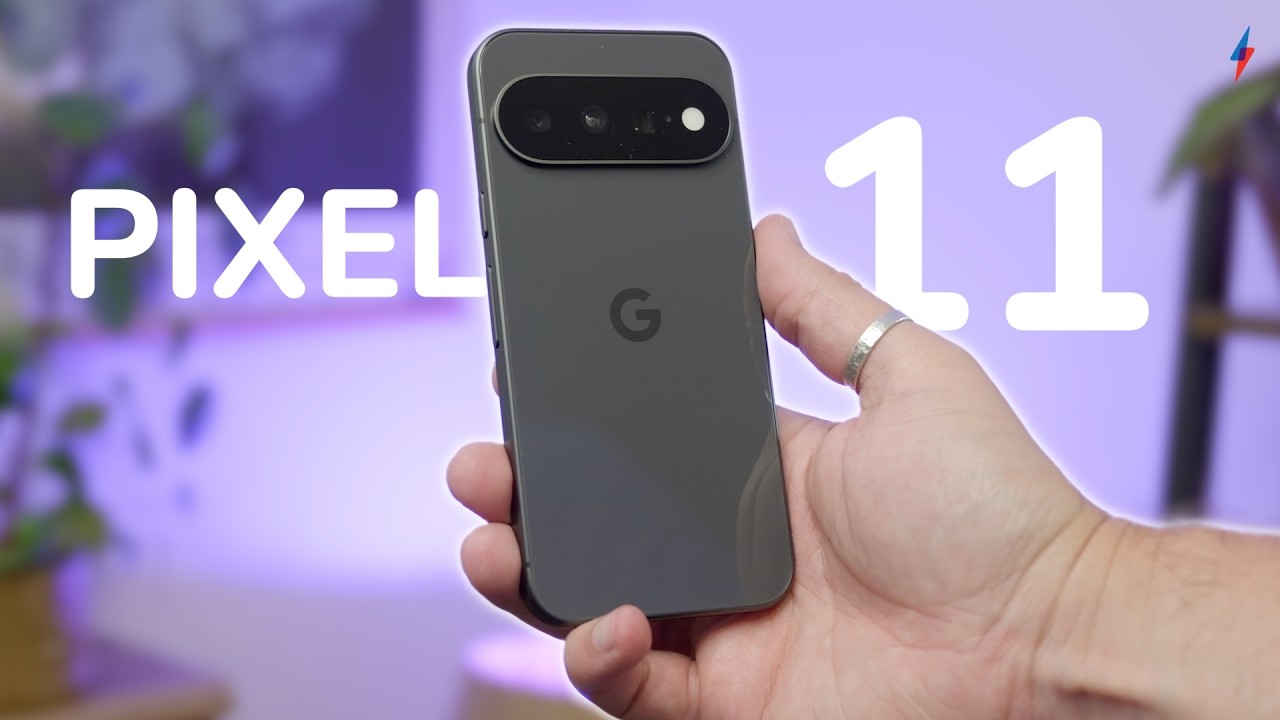 Обзор Google Pixel 11 | Дорогая головоломка