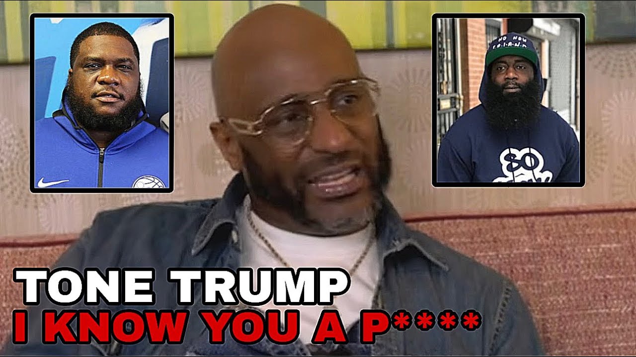 Oschino Speaks On AR AB, Dark Lo, TONE TRUMP, Lik Moss, & OBH