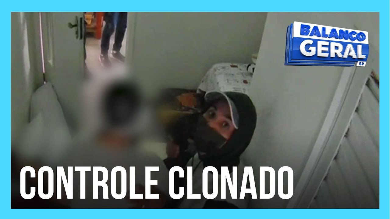 Ladrões jogam cobertor no rosto de rapaz com paralisia cerebral durante assalto em Guarulhos (SP)