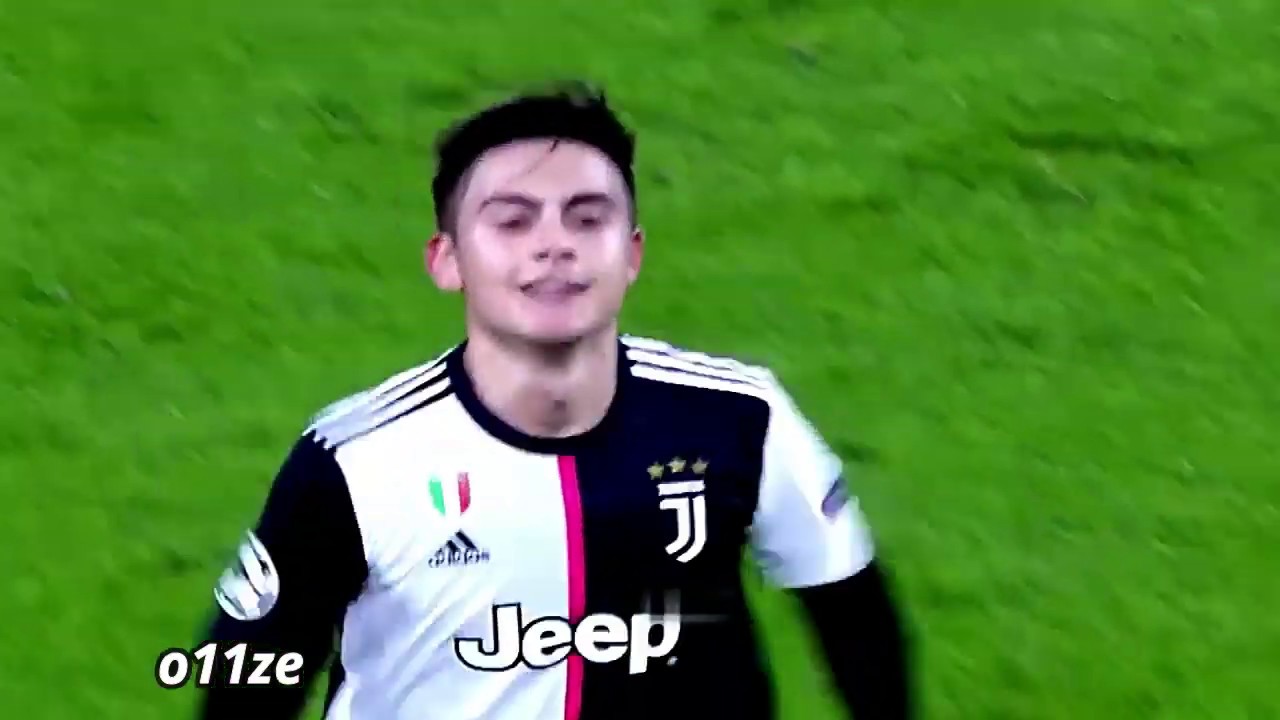 Paulo Dybala 2019/20 Goals & Skills HD