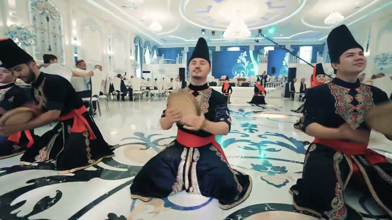 Самый лучший танец на свадьбе . Ансамбль «РУХСАРА»