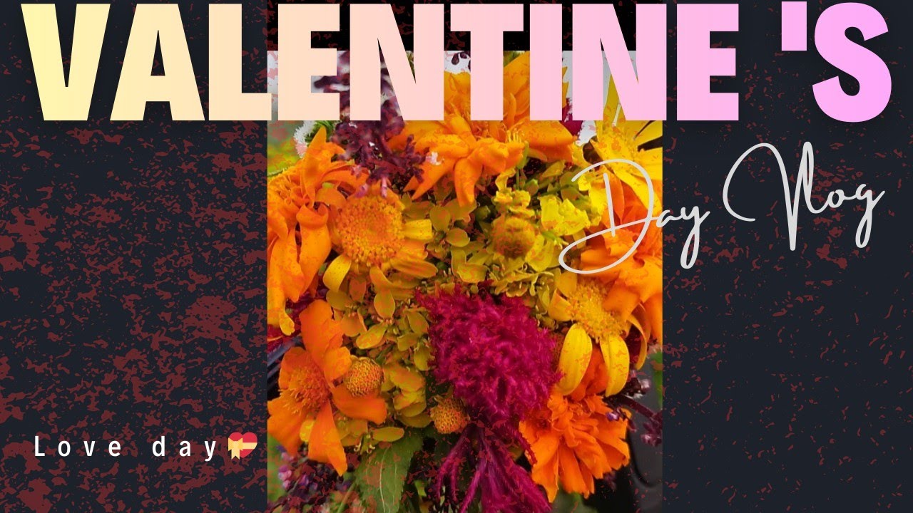 বিনা খরচে ভালোবাসার মানুষকে ফুল উপহার! ❤️। Zero Budget Valentine Gift Idea💝