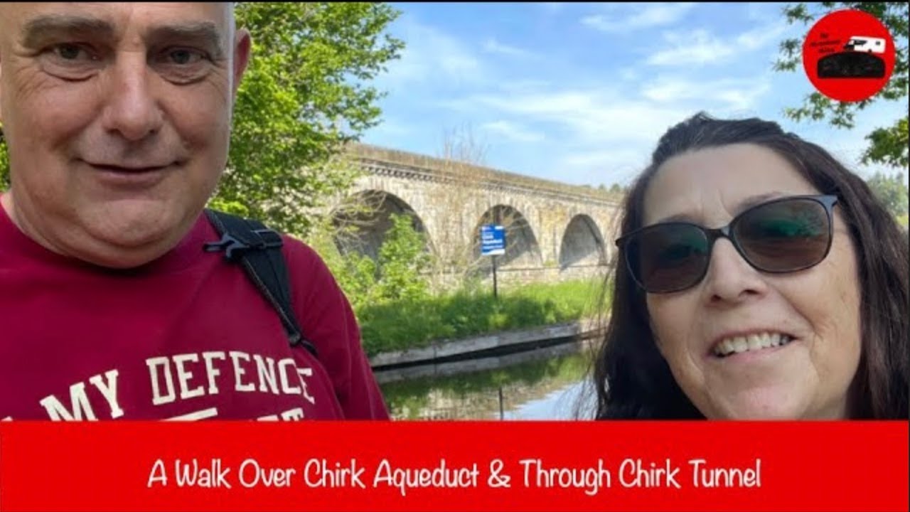 LADY MARGARETS PARK Local Attractions Chirk Aqueduct & Chirk Tunnel