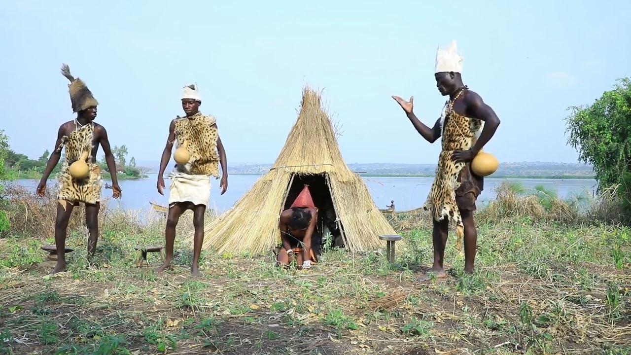 The separation of the Luo founding figures, Gipir and Labongo at Wang-Lei