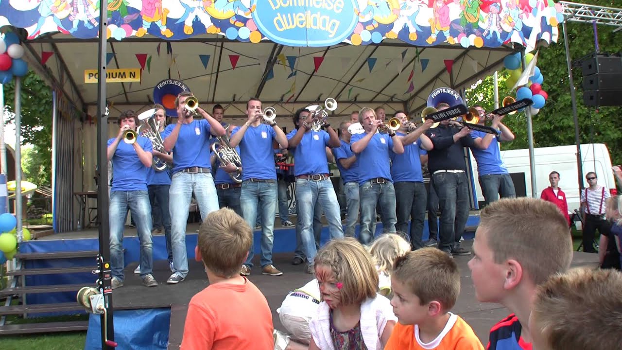 Finale Bemmelse dweildag 2013
