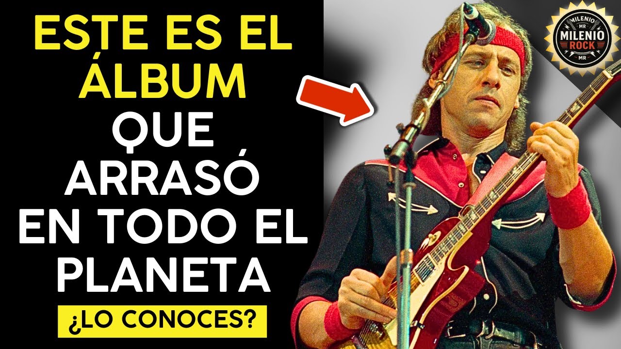 TOP 10 &Aacute;LBUMES de ROCK M&Aacute;S VENDIDOS de Toda la HISTORIA