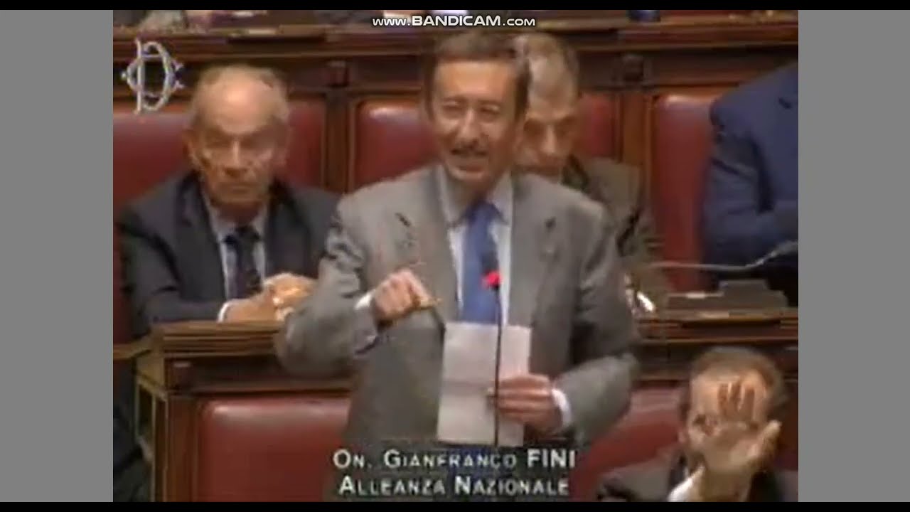 Camera dei Deputati XV Legislatura Voto di fiducia al Governo Prodi II 23 01 08 15