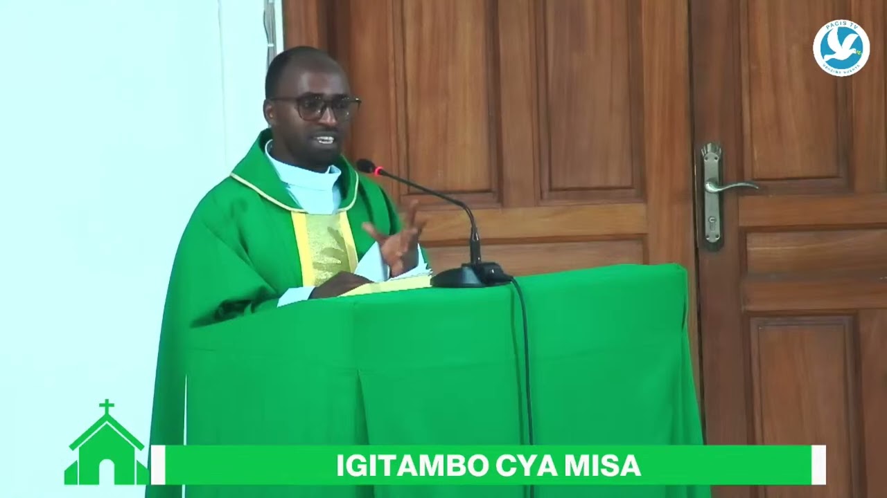 UMUNTU ASHOBORA KUBA YARAHUYE NA KRISTU ARIKO AGAKOMEZA GUSHIDIKANYA: INYIGISHO MU MISA KU WA 17/02