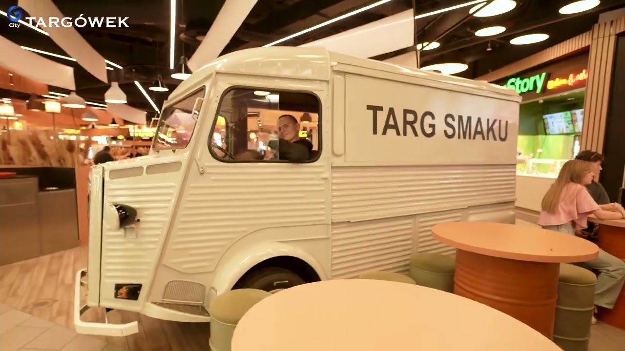 G CIty Targ&oacute;wek | Warszawa