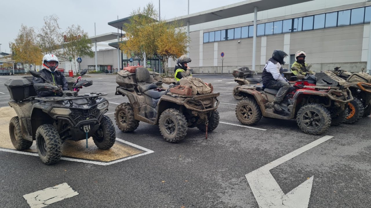 RANDO QUAD POUR LE TELETHON 2025