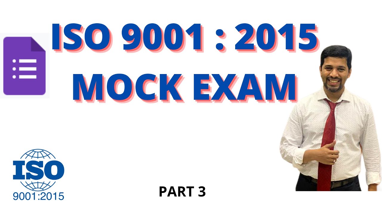 10 QA on ISO 9001:2015 Latest Quality Management System| MockTest/Exam_ link in Description Part-3