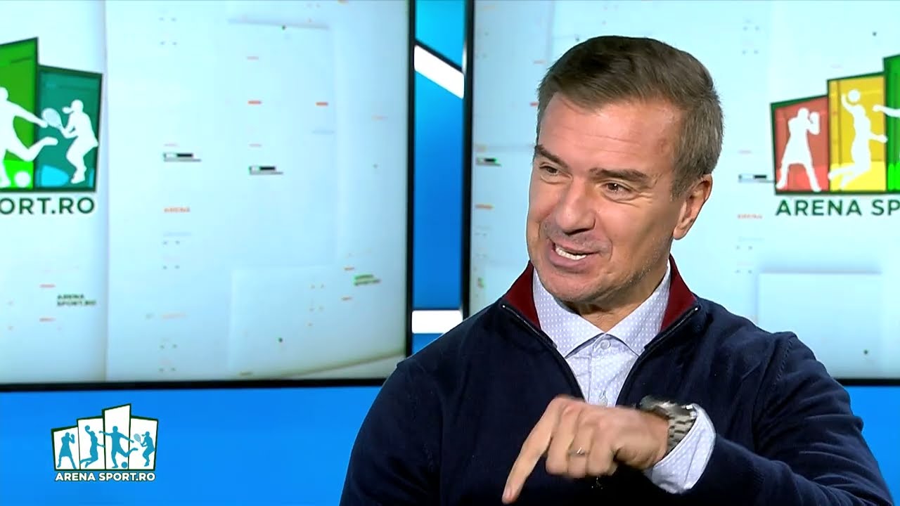 Arena SPORT.RO | Daniel Pancu: 