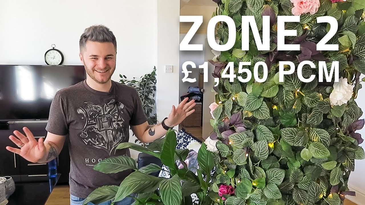 Jamie's Battersea London Flat / Apartment Tour | That London Life