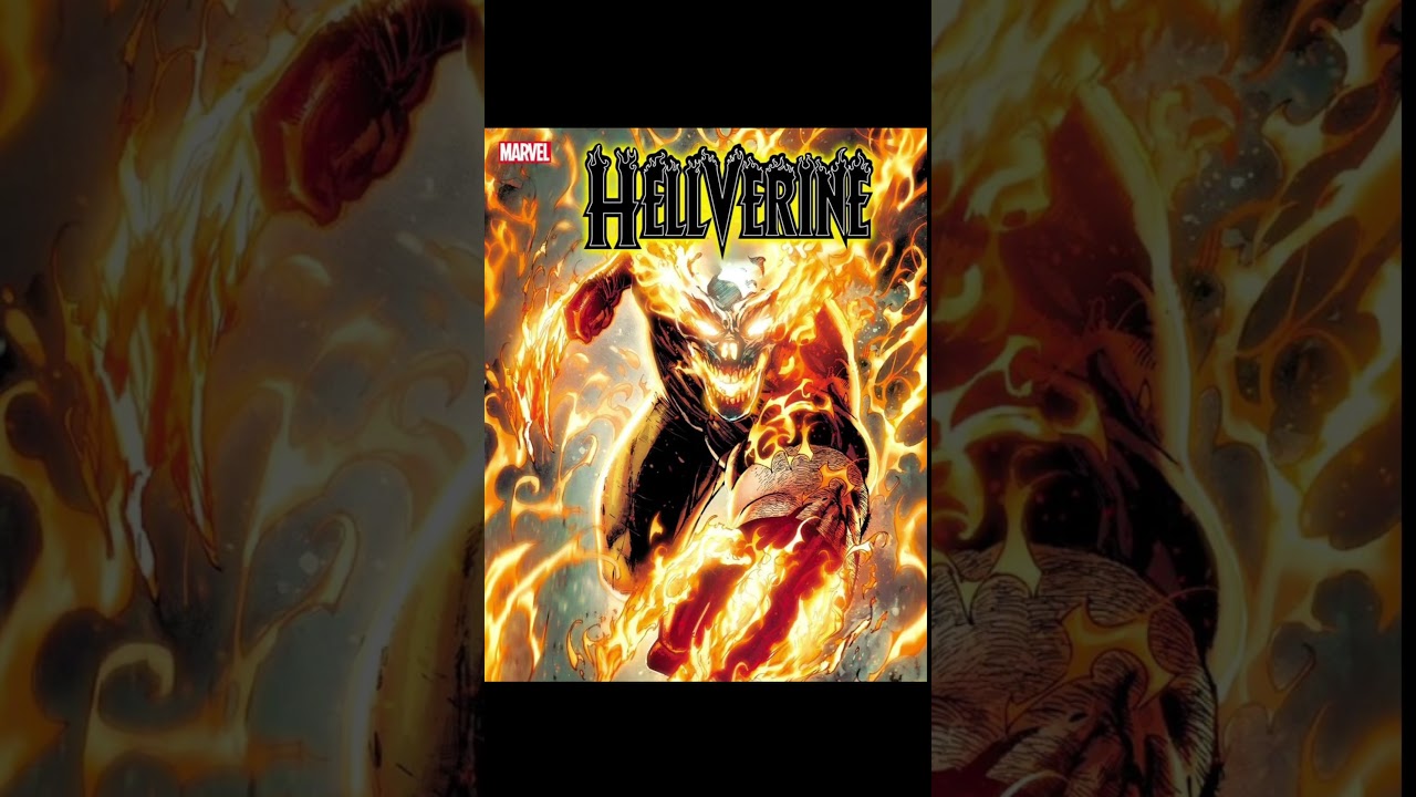 Hellverine – Wolverine's Most Demonic Form Yet