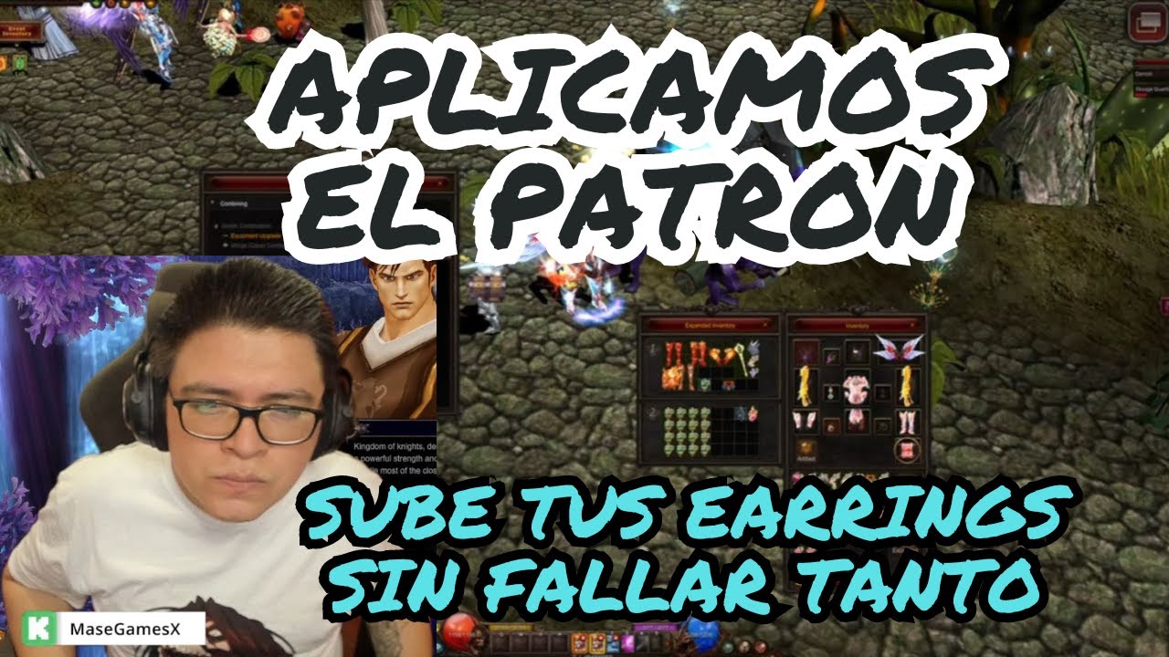⚡️ Sube Earrings a +13 Con Pocas Lapidary 💰 Mu Online Webzen S18.2
