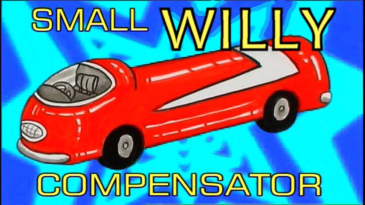Small Willy Compensator!