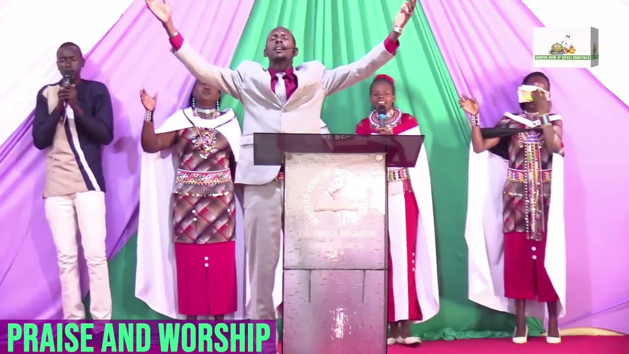 ENKANASA NASARUNI OLOIKA HQ SUNDAY SERVICES  15th Jan 2023
