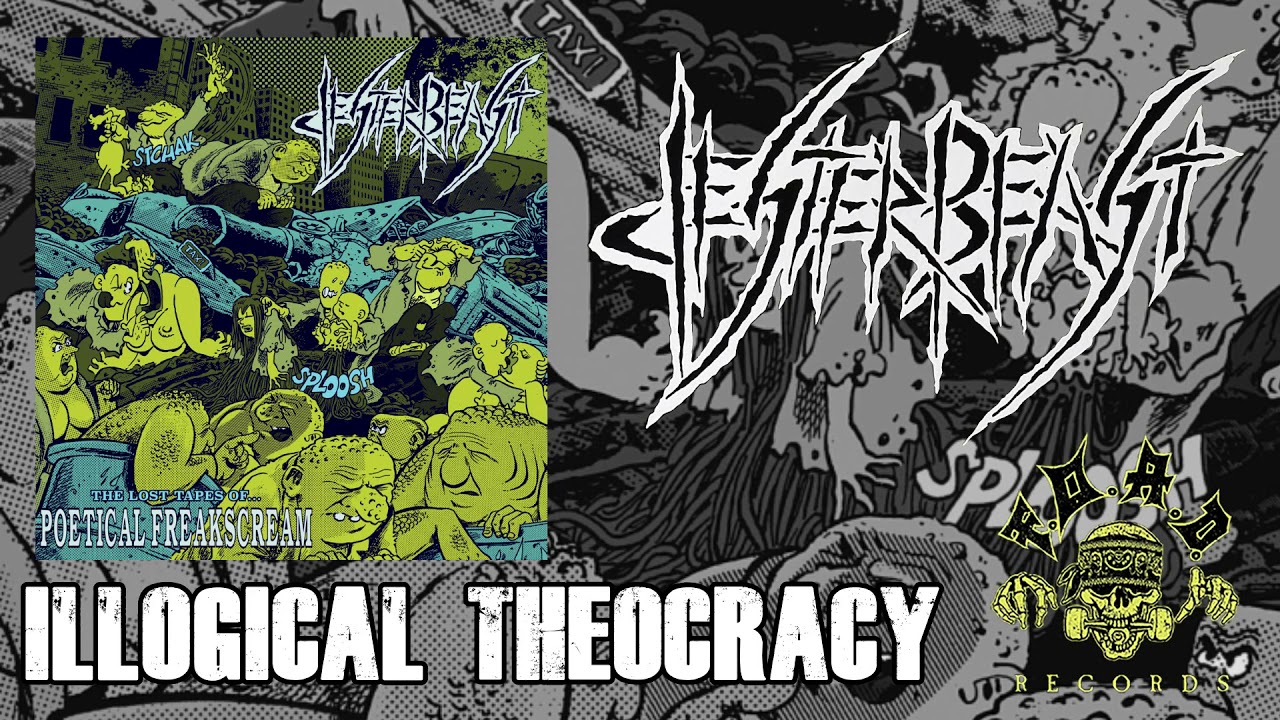 Jester Beast - Illogical Theocracy