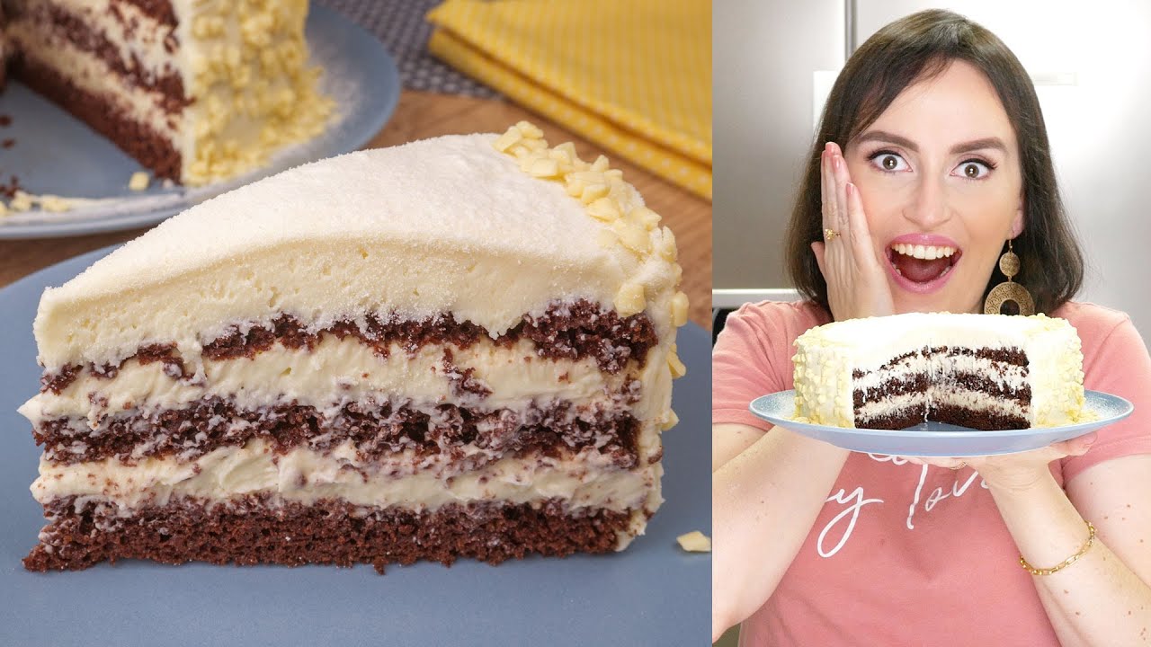 BOLO DE CHOCOLATE COM LEITE NINHO DO ANIVERSÁRIO DO DIOGO CHOCONINHO | Cook'n Enjoy 916
