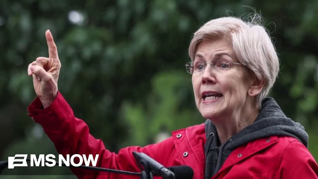 Sen. Warren seeks to influence direction of Democrats ahead of midterms
