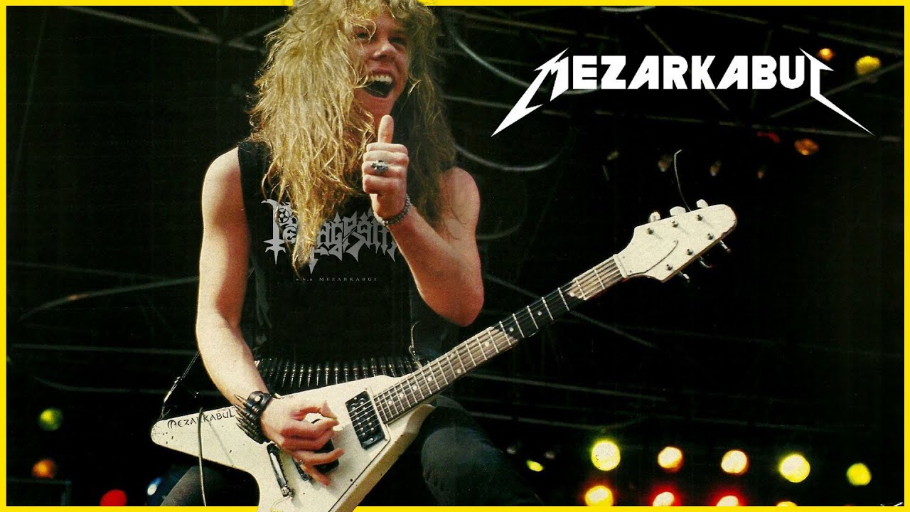 🎤If James Hetfield has the vocals on Pentagram (Mezarkabul) cover of Seek and Destroy...