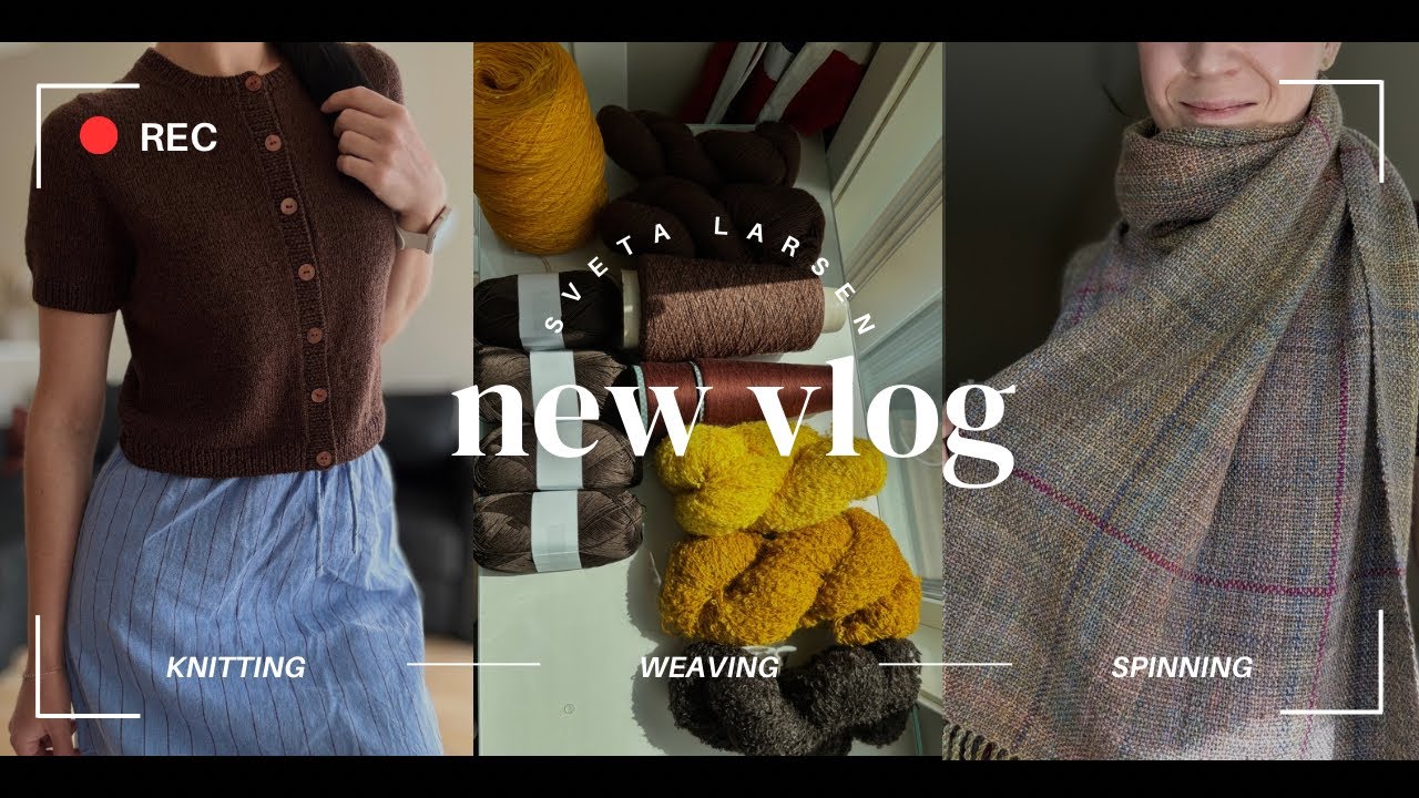 Готов maggie cardigan. Посылка с шоколадной пряжей 😍 палантин из самопряда и новая футболка из льна