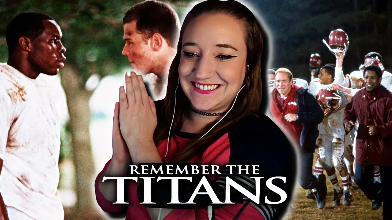Remember the Titans (2000) 🏈 ✦ First Time Watching Reaction ✦ STRONG SIDE! LEFT SIDE!