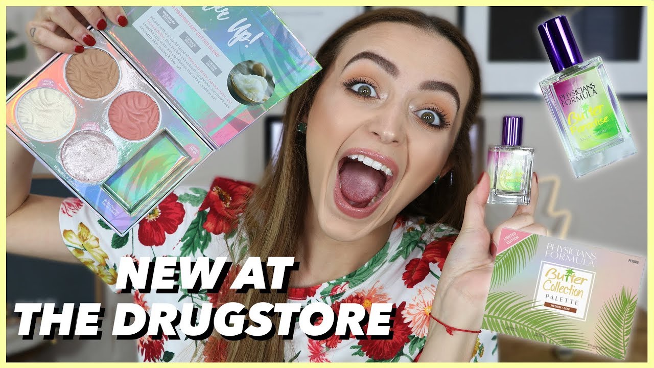 PHYSICIANS FORMULA BUTTER PALETTE | REVIEW + DEMO