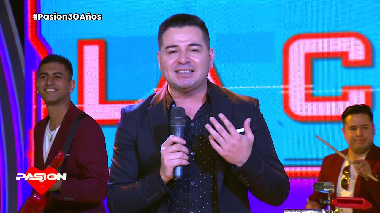 La Cumbia en Pasion de Sabado 26 10 2019