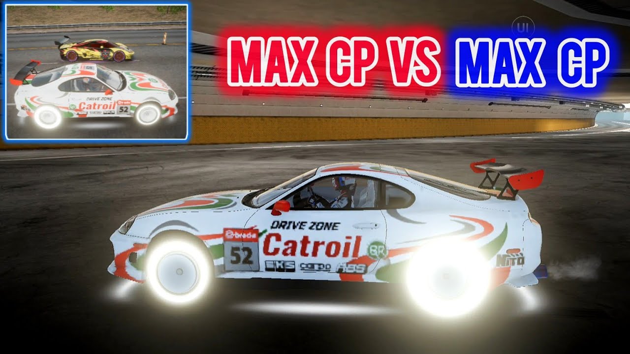 TEST SPEED SUPRA MAX CP VS ATRIA MAX CP - DRIVE ZONE ONLINE