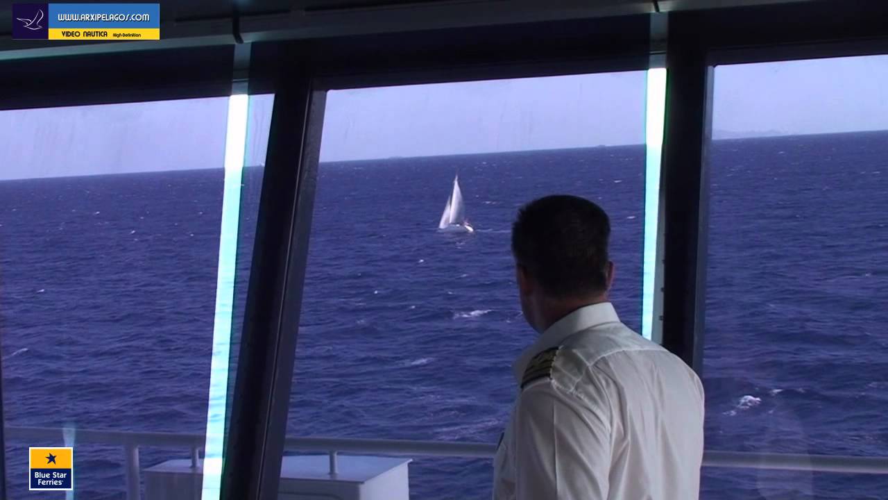 Blue Star Patmos: ΕΠΙΧΕΙΡΗΣΗ ΔΙΑΣΩΣΗΣ