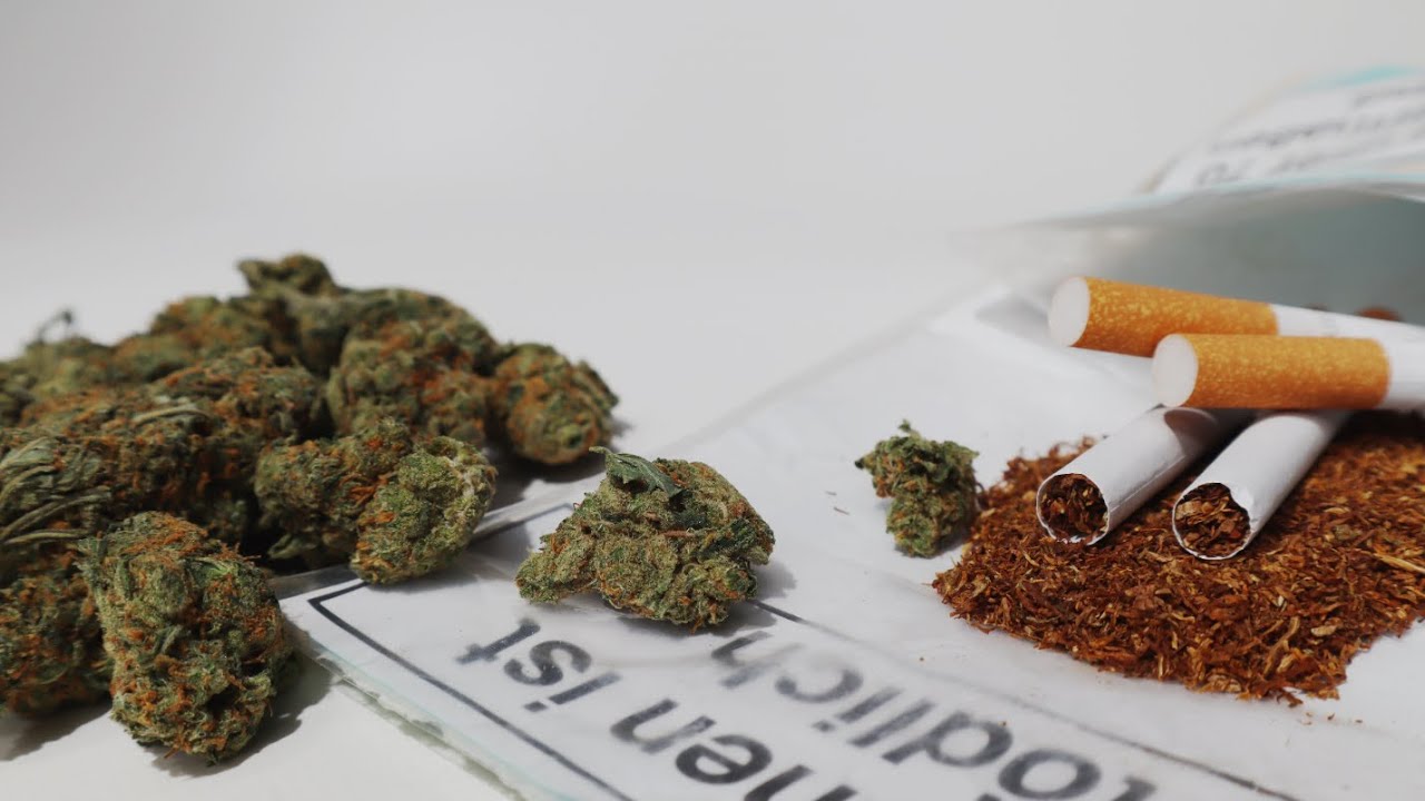 CANNABIS & TABAK - eine unterschätzte Gefahr | CannA bis Z