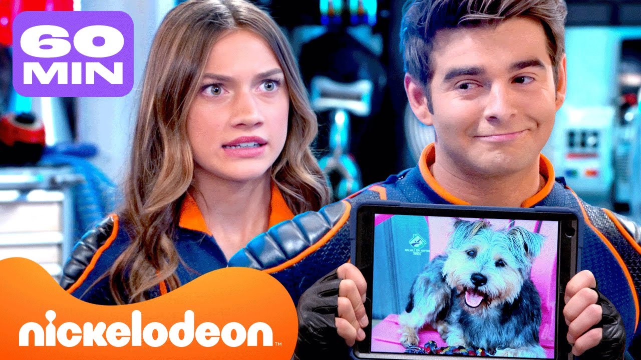 Die Thundermans als Kinder! 😂 Max & Phoebe – 1 Stunde Spaß | Nickelodeon Deutschland