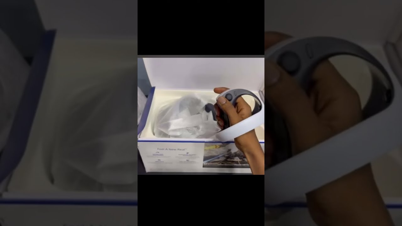 Psvr hand controller 
