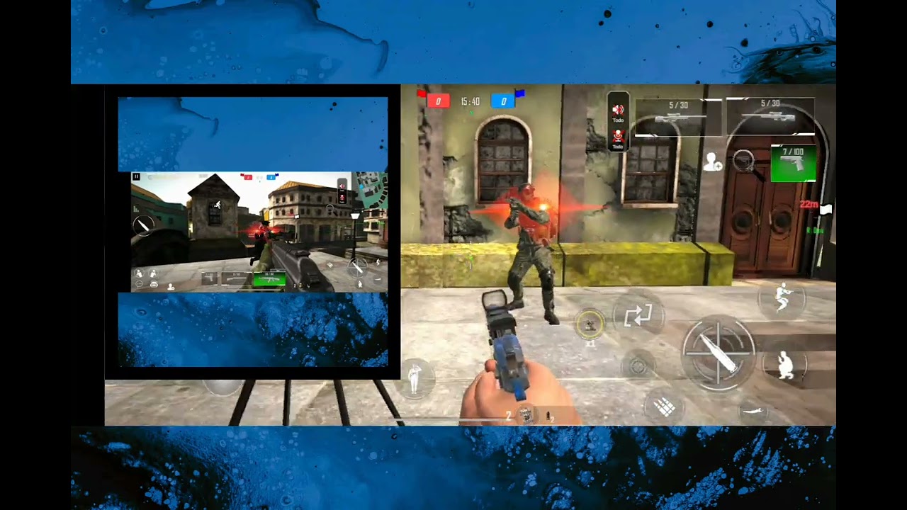 Cómo jugar Carnage wars con amigos sín internet 2025🔥🔥🔥🔥🔥