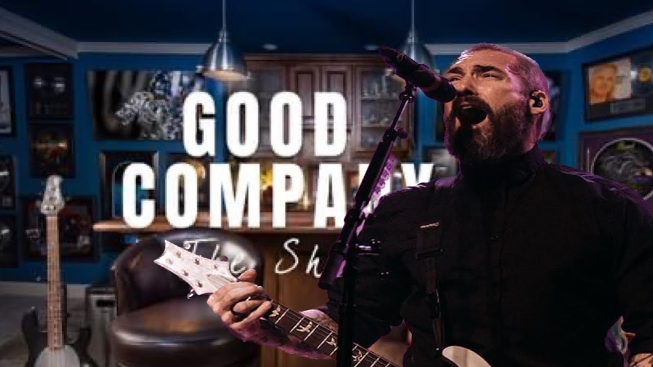 Clint Lowery of Sevendust interview - Good Company with Bowling