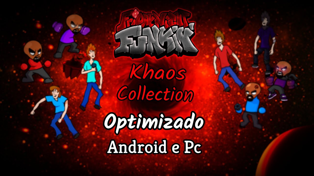 Khaos Collection Optimizado [ Android/Pc ]