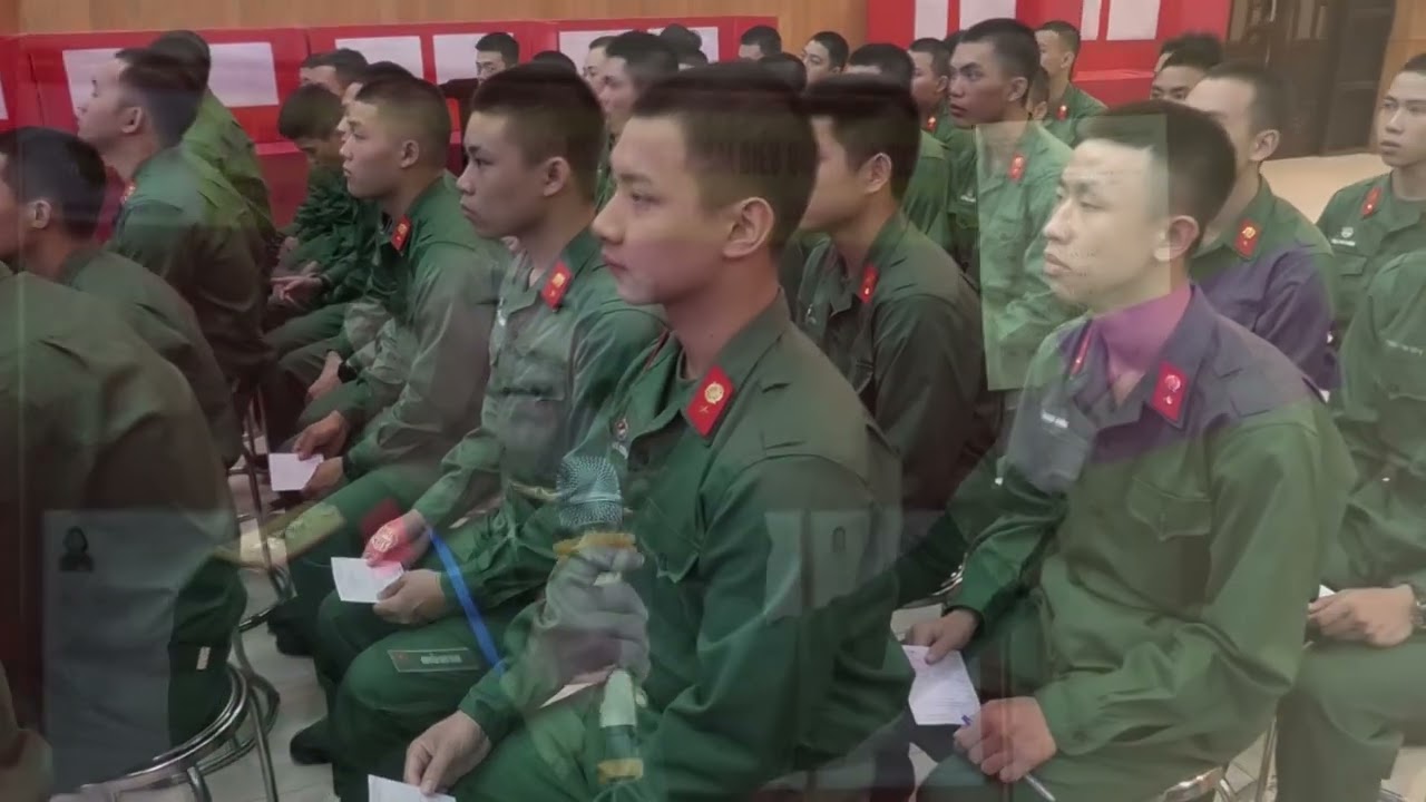 Lữ đoàn 139 tham gia bầu cử Đại biểu Quốc hội Khóa XVI và HĐND các cấp nhiệm kỳ 2026-2031